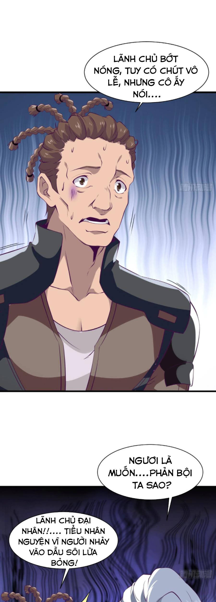 Ba Tôi Là Chiến Thần - Chương 68 - Trang 24