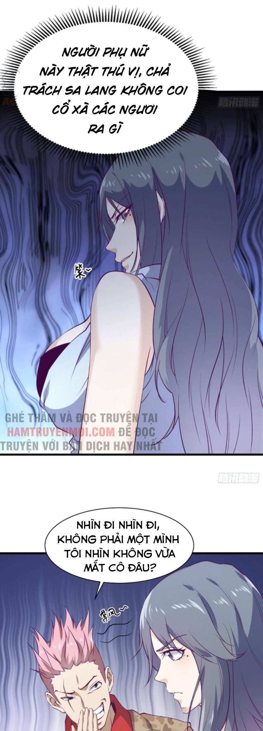 Ba Tôi Là Chiến Thần - Chương 68 - Trang 26