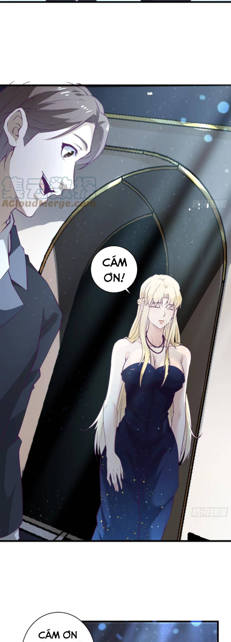 Ba Tôi Là Chiến Thần - Chương 68 - Trang 10