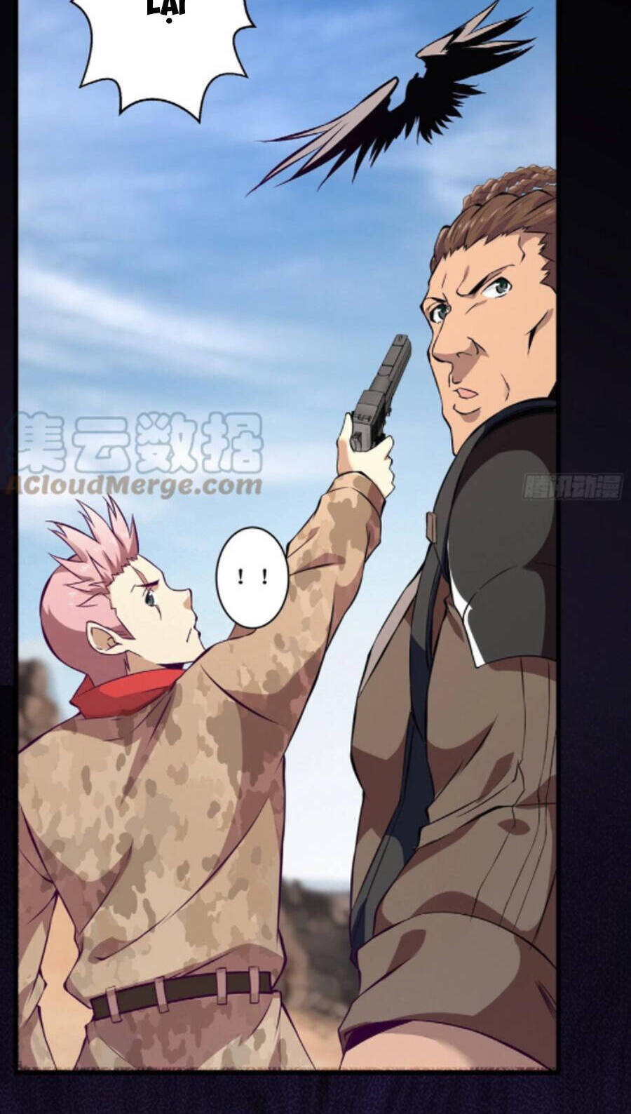 Ba Tôi Là Chiến Thần - Chương 69 - Trang 12