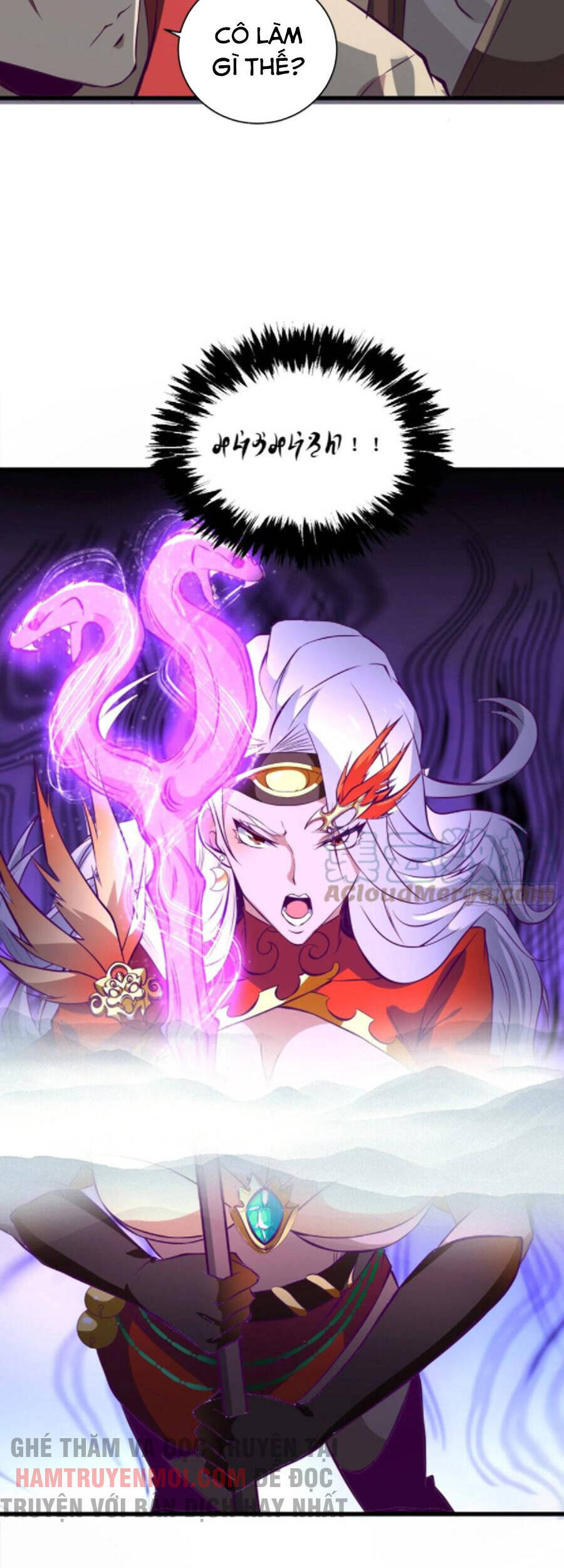 Ba Tôi Là Chiến Thần - Chương 69 - Trang 14