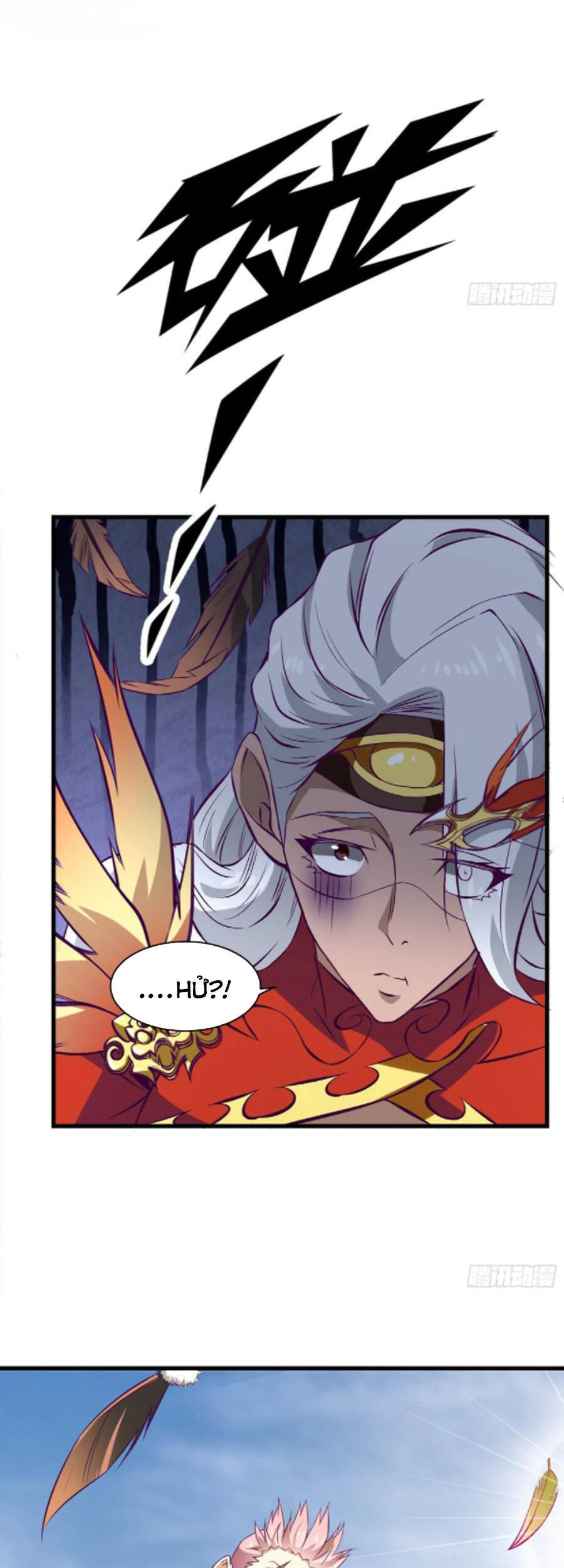 Ba Tôi Là Chiến Thần - Chương 69 - Trang 16