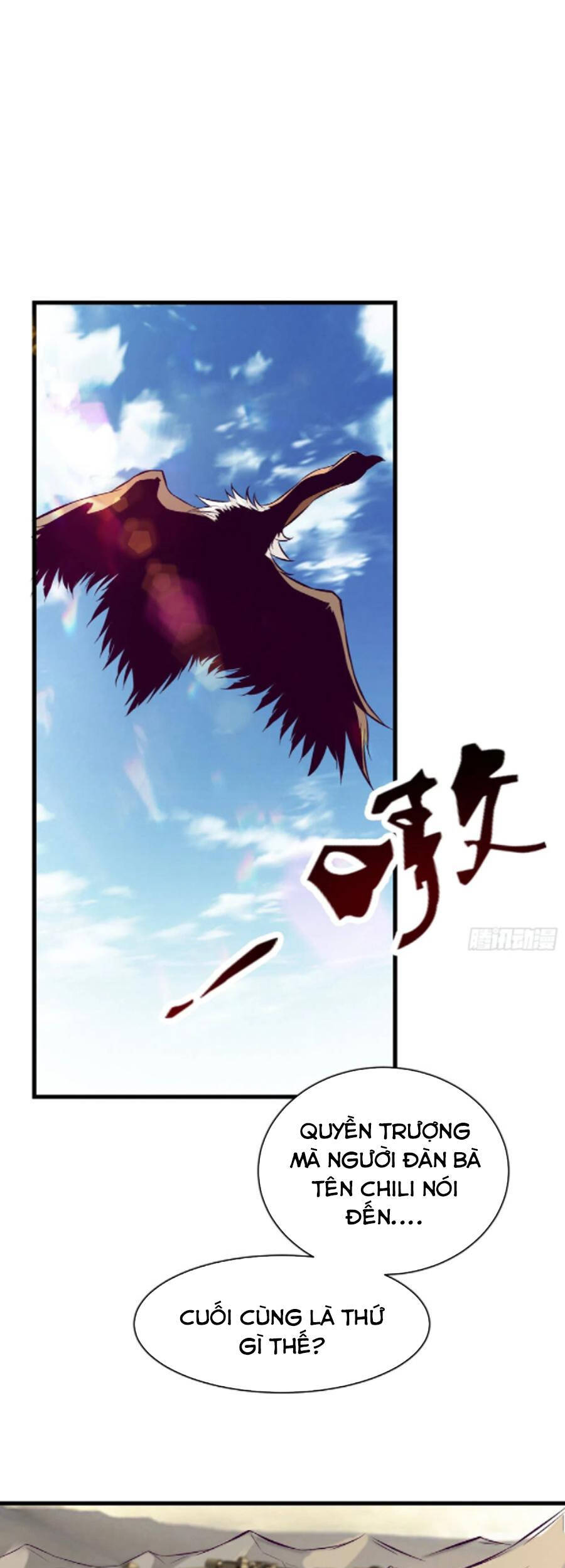 Ba Tôi Là Chiến Thần - Chương 69 - Trang 3