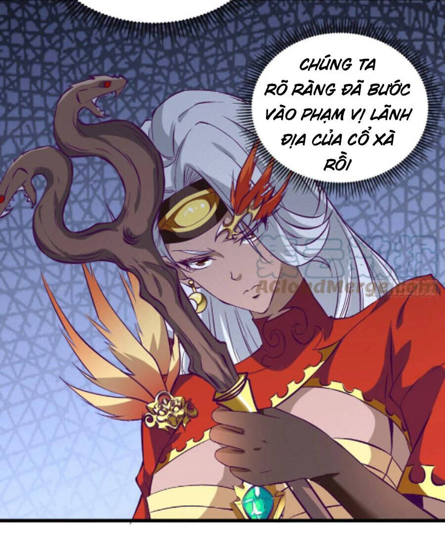 Ba Tôi Là Chiến Thần - Chương 69 - Trang 21