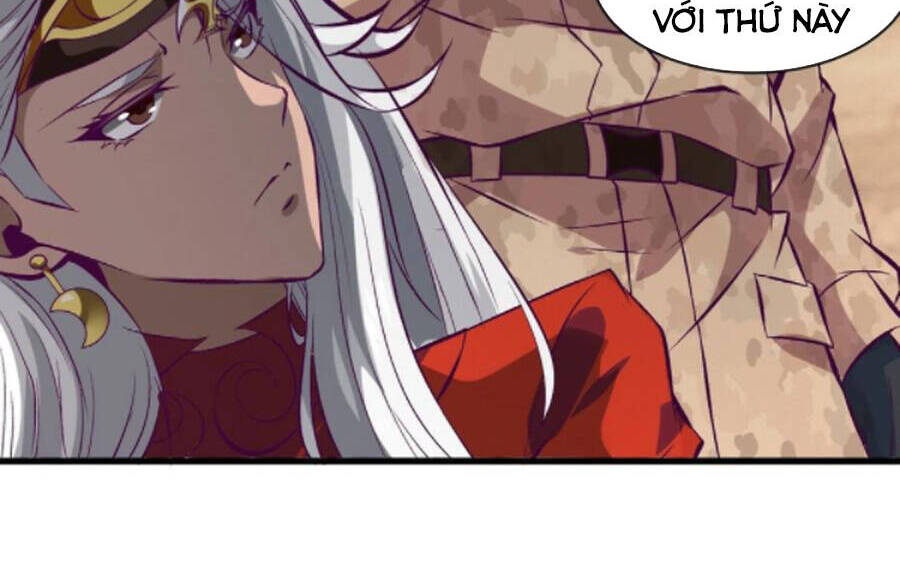 Ba Tôi Là Chiến Thần - Chương 69 - Trang 25