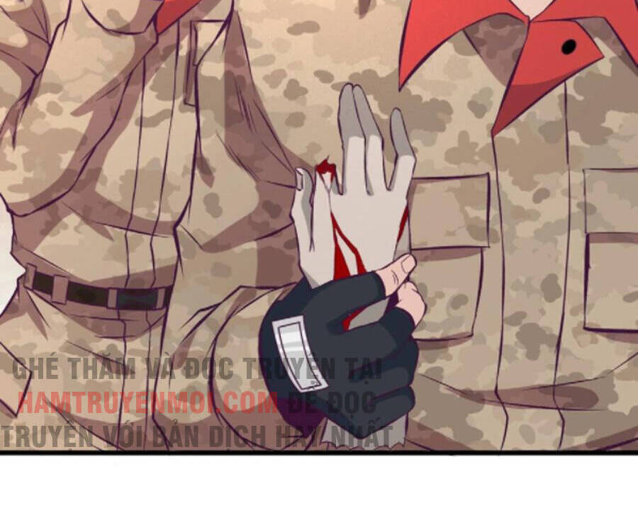 Ba Tôi Là Chiến Thần - Chương 69 - Trang 27