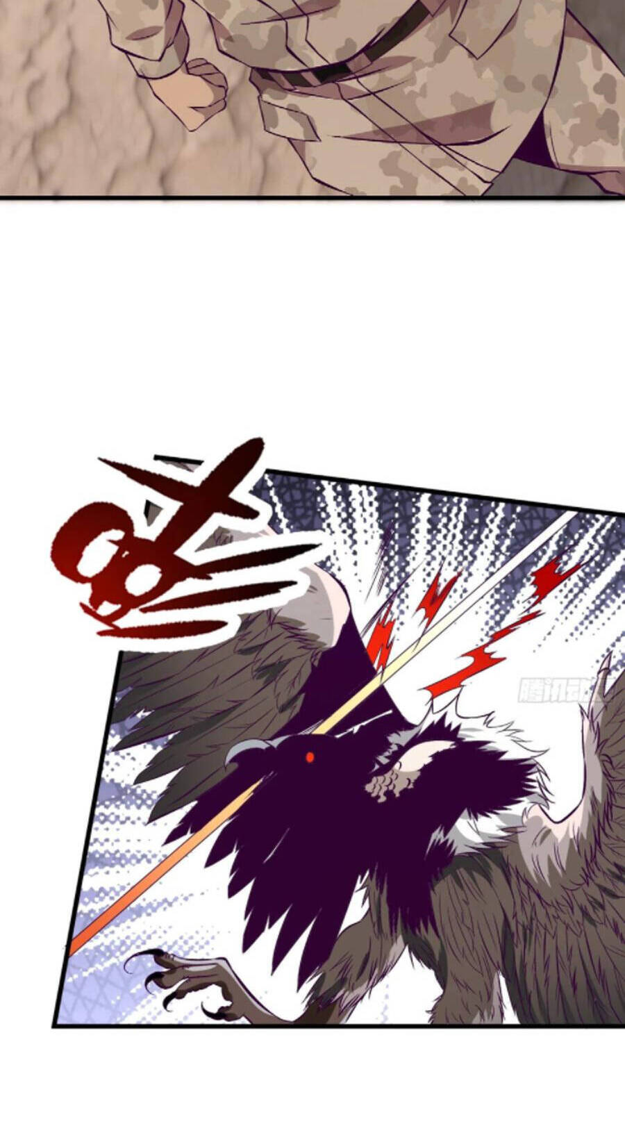 Ba Tôi Là Chiến Thần - Chương 69 - Trang 6