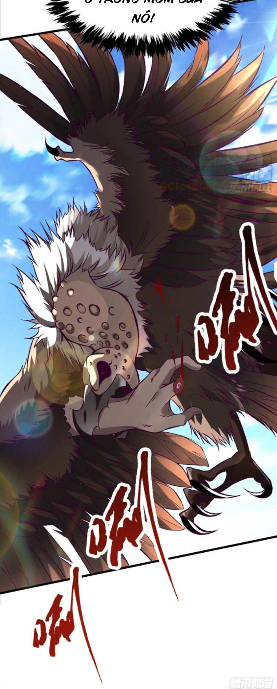 Ba Tôi Là Chiến Thần - Chương 69 - Trang 10