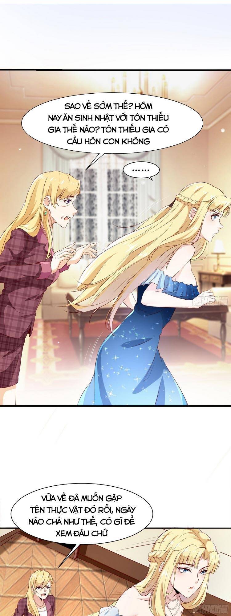 Ba Tôi Là Chiến Thần - Chương 7 - Trang 1