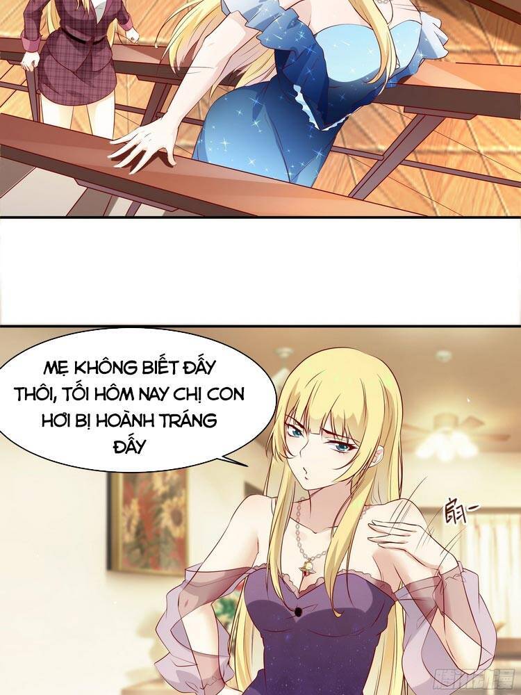 Ba Tôi Là Chiến Thần - Chương 7 - Trang 2