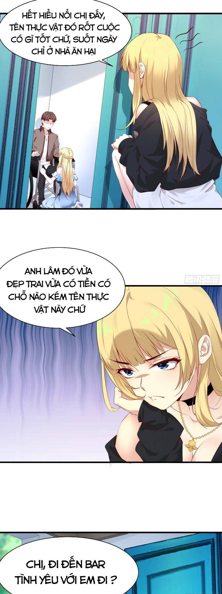 Ba Tôi Là Chiến Thần - Chương 7 - Trang 13