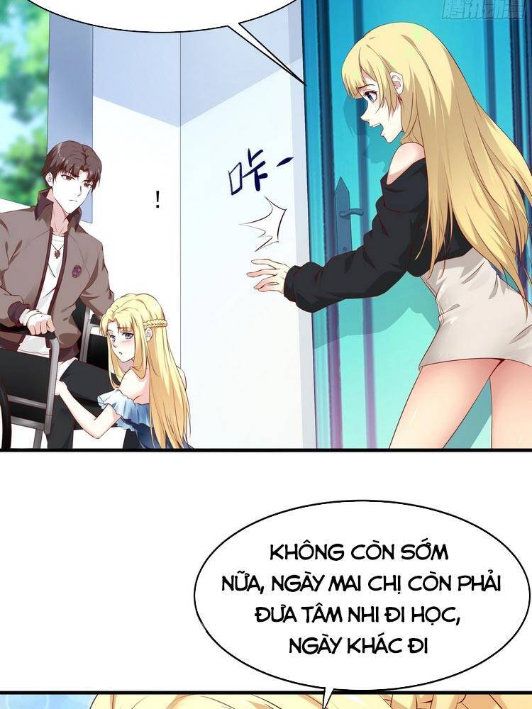 Ba Tôi Là Chiến Thần - Chương 7 - Trang 14