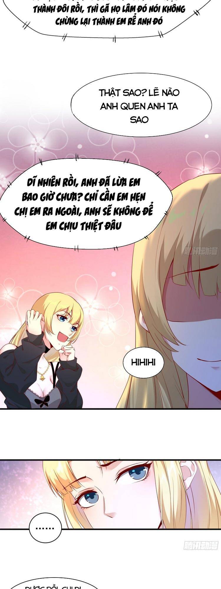 Ba Tôi Là Chiến Thần - Chương 7 - Trang 19