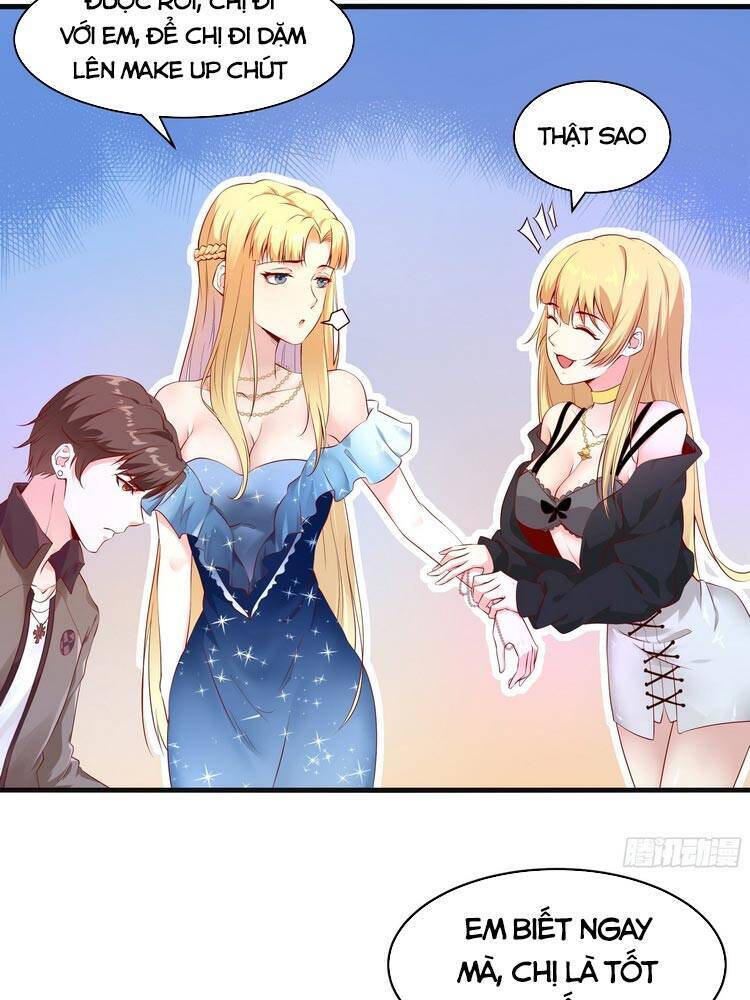 Ba Tôi Là Chiến Thần - Chương 7 - Trang 20