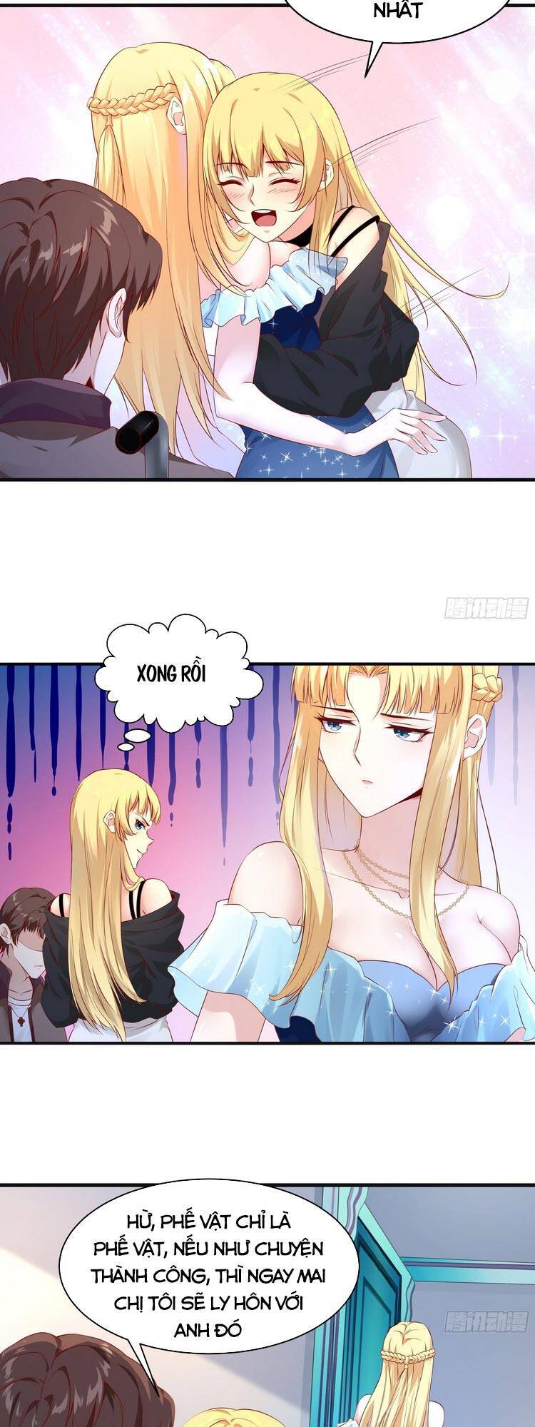 Ba Tôi Là Chiến Thần - Chương 7 - Trang 21