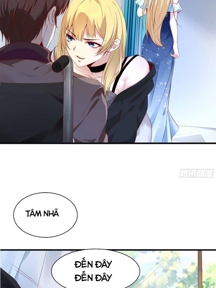 Ba Tôi Là Chiến Thần - Chương 7 - Trang 22