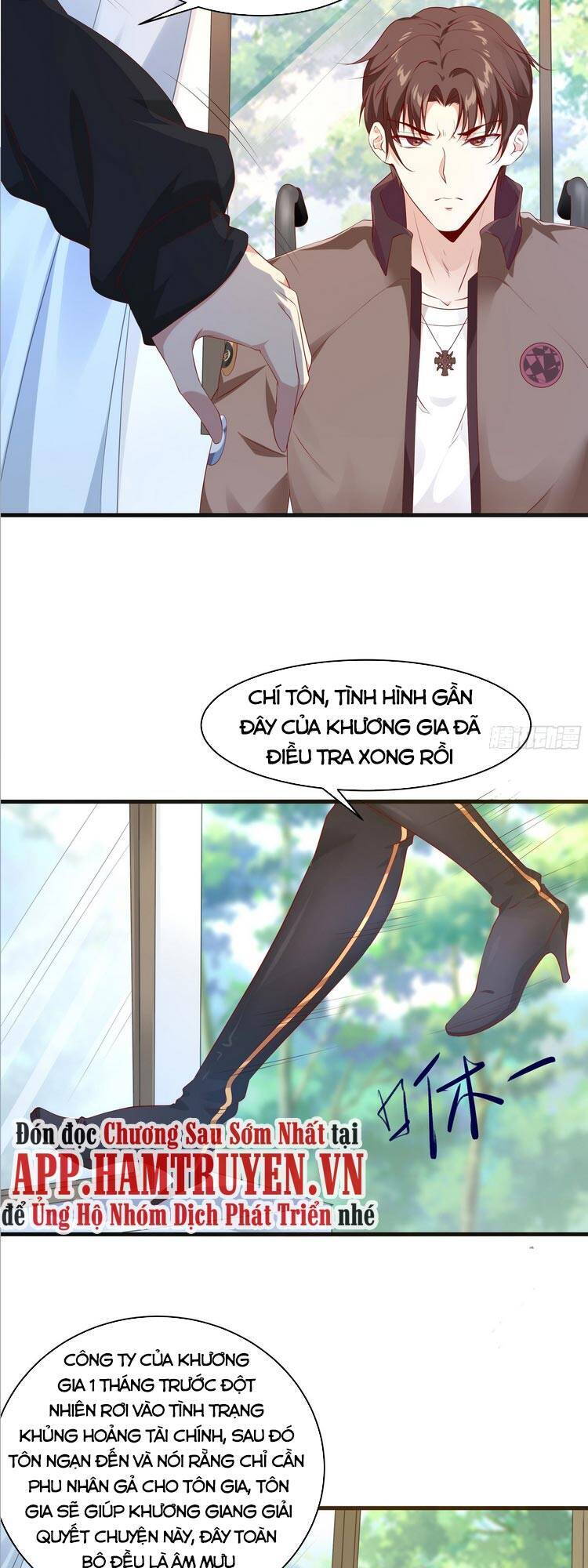 Ba Tôi Là Chiến Thần - Chương 7 - Trang 23