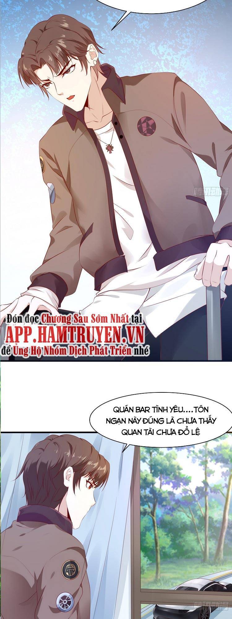 Ba Tôi Là Chiến Thần - Chương 7 - Trang 25