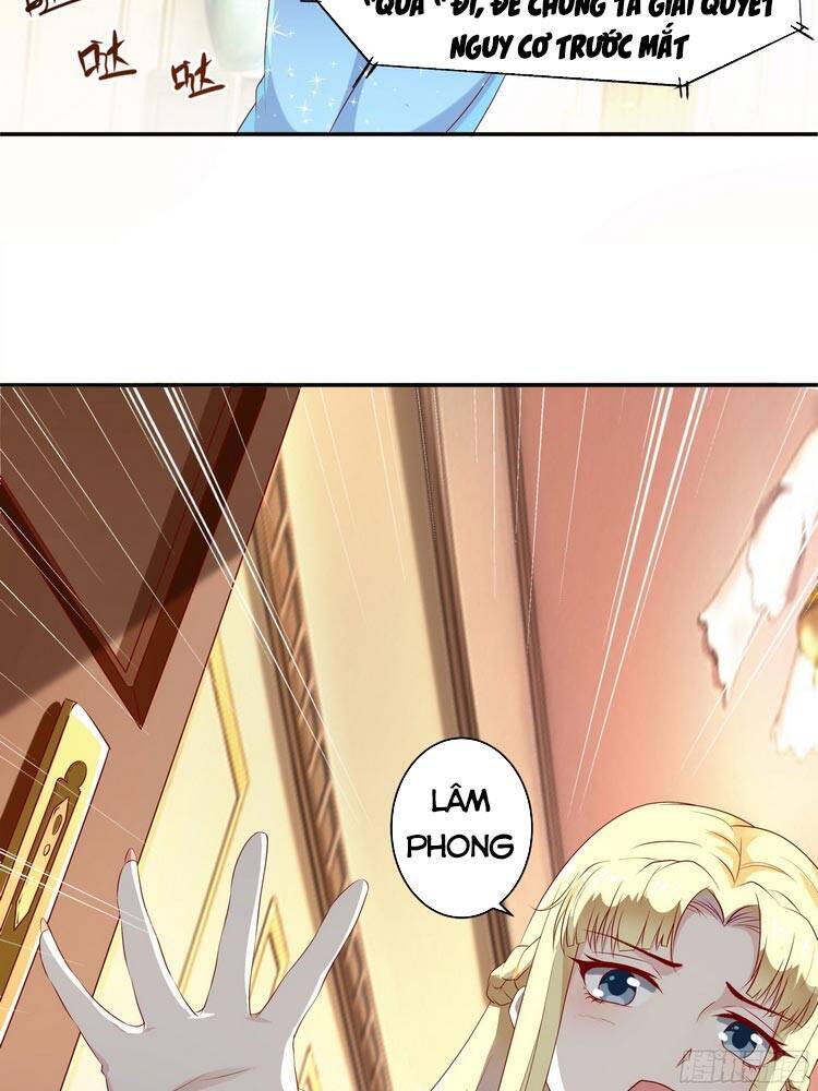 Ba Tôi Là Chiến Thần - Chương 7 - Trang 4