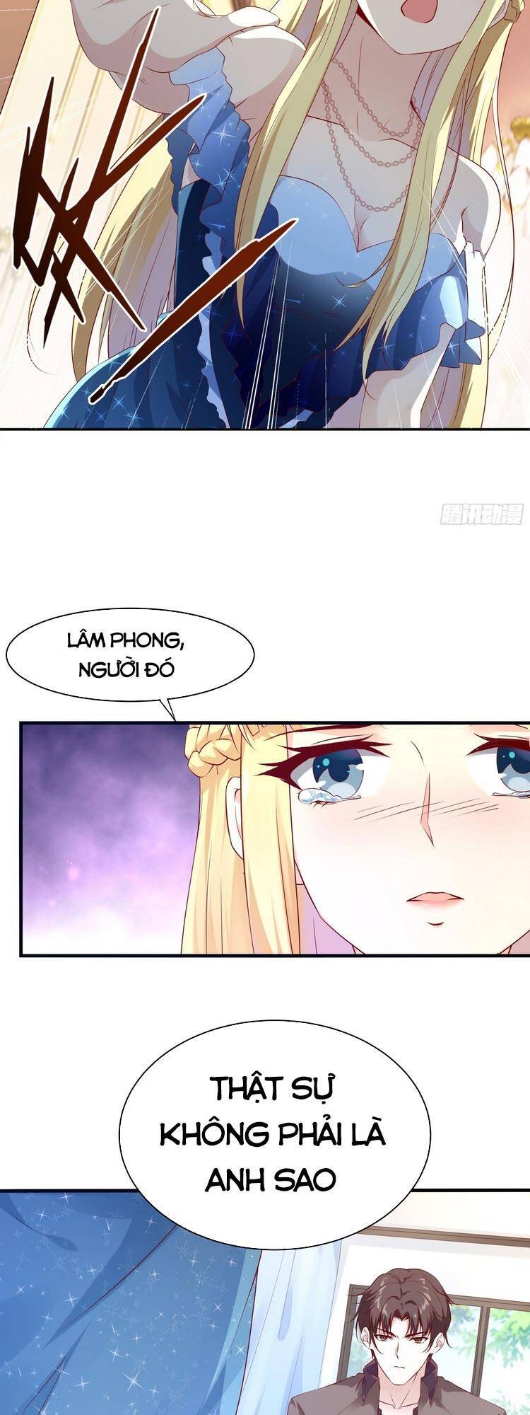 Ba Tôi Là Chiến Thần - Chương 7 - Trang 5