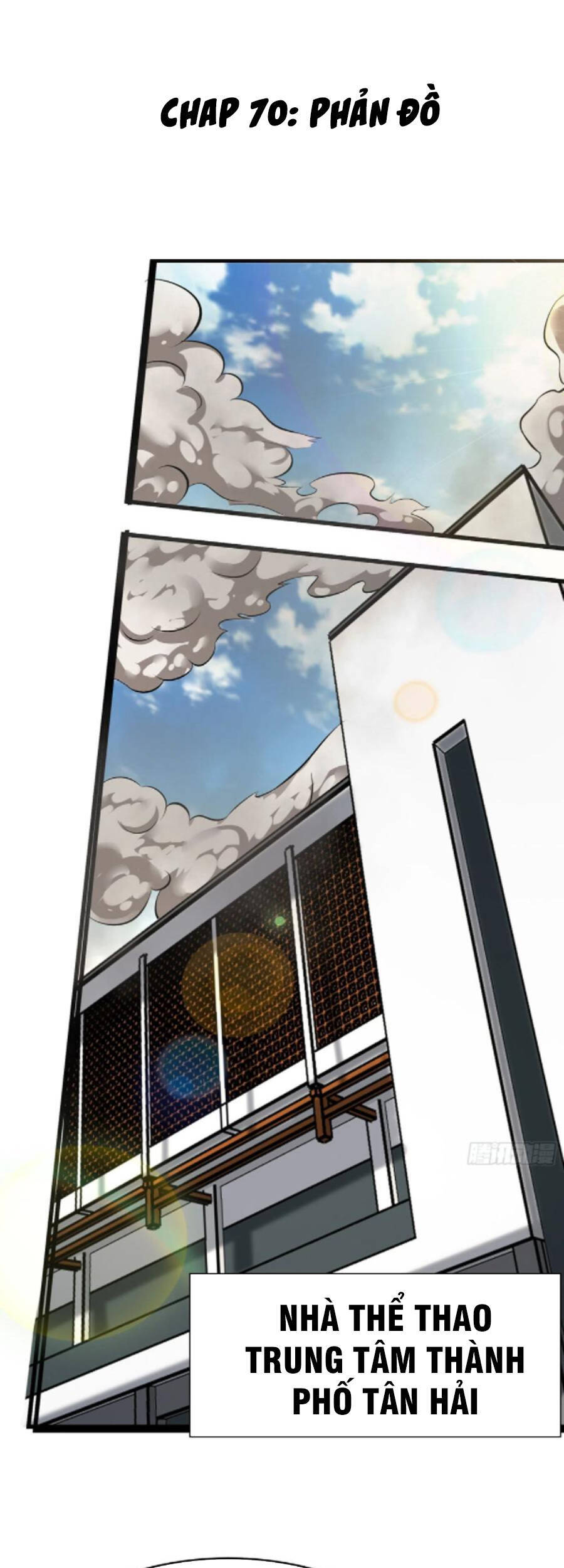 Ba Tôi Là Chiến Thần - Chương 70 - Trang 1