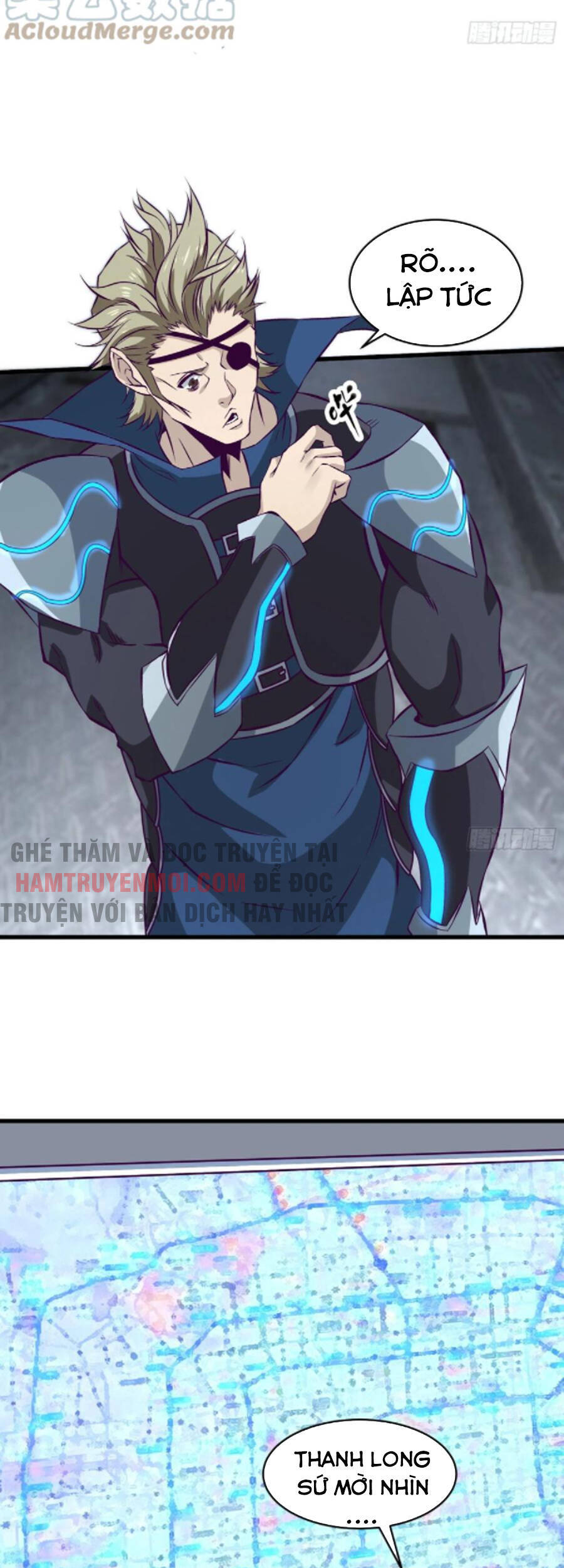 Ba Tôi Là Chiến Thần - Chương 70 - Trang 12