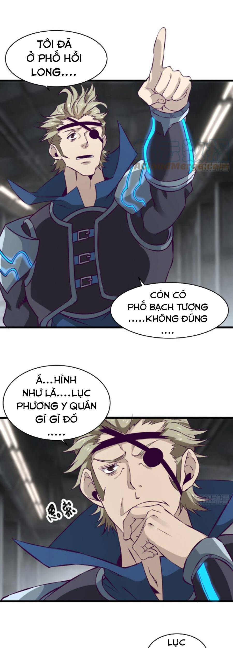 Ba Tôi Là Chiến Thần - Chương 70 - Trang 14