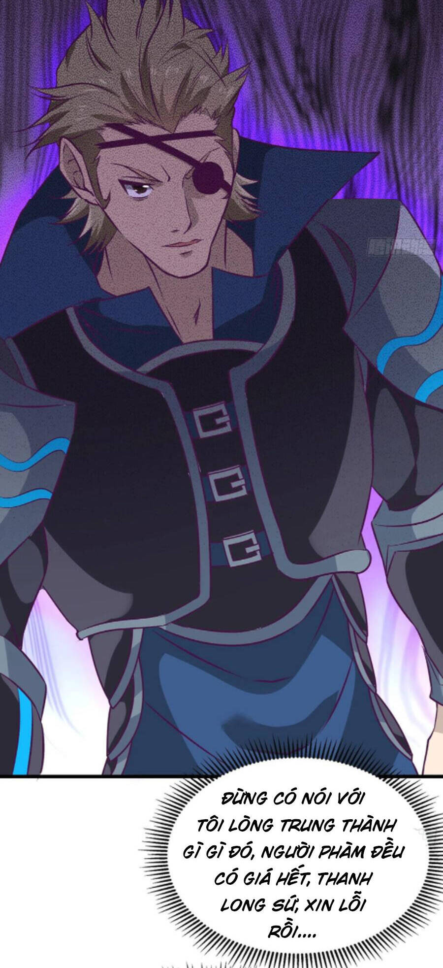 Ba Tôi Là Chiến Thần - Chương 70 - Trang 23