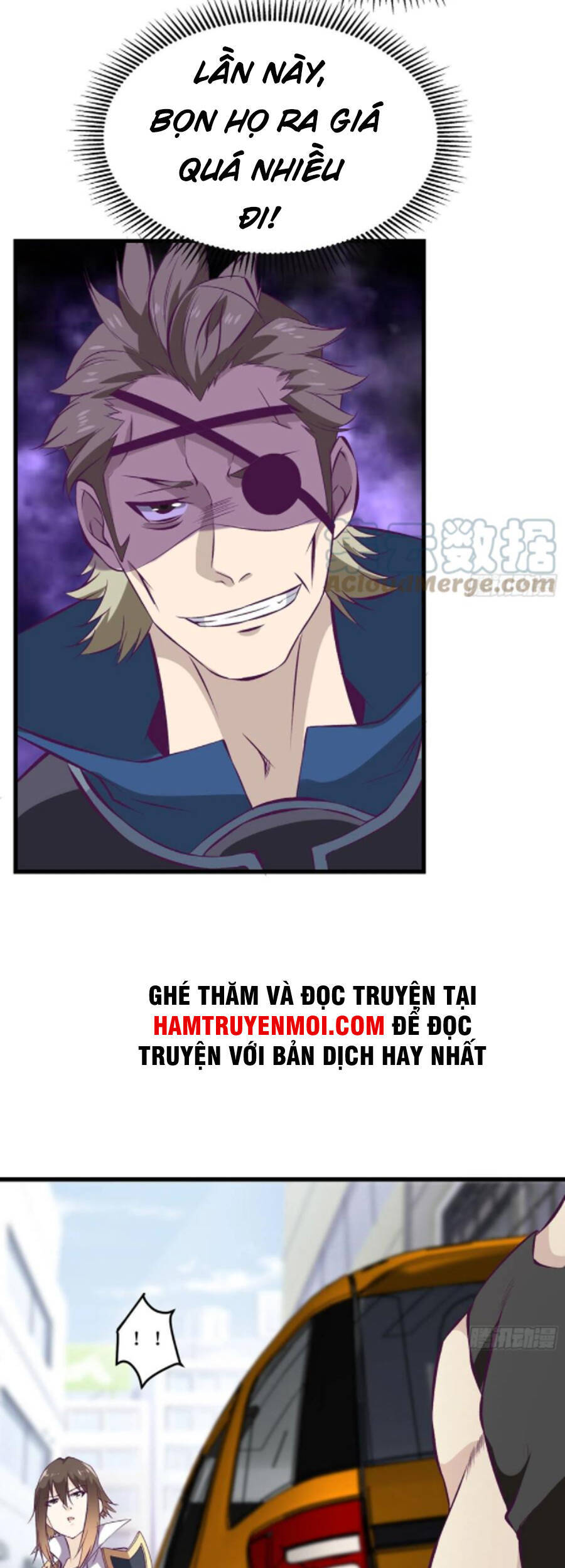 Ba Tôi Là Chiến Thần - Chương 70 - Trang 24