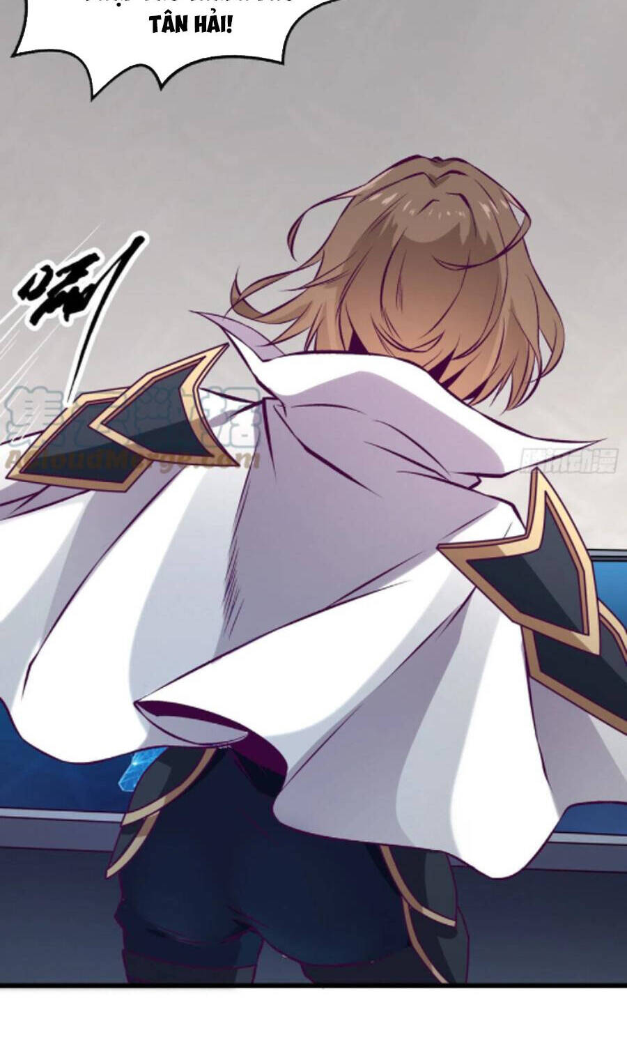 Ba Tôi Là Chiến Thần - Chương 70 - Trang 5