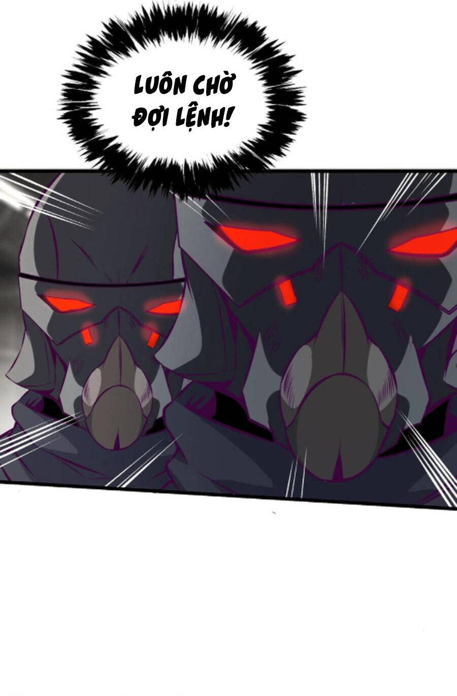 Ba Tôi Là Chiến Thần - Chương 70 - Trang 7