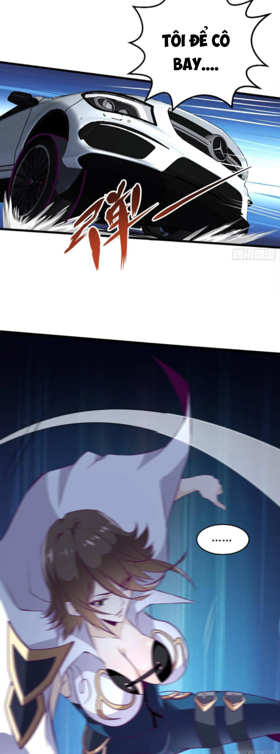 Ba Tôi Là Chiến Thần - Chương 71 - Trang 14