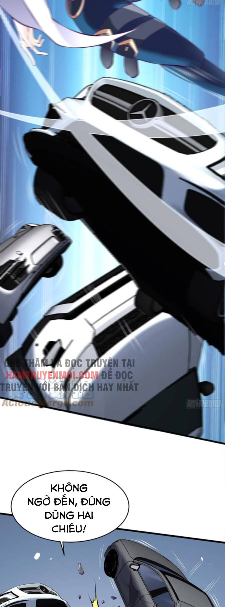 Ba Tôi Là Chiến Thần - Chương 71 - Trang 15