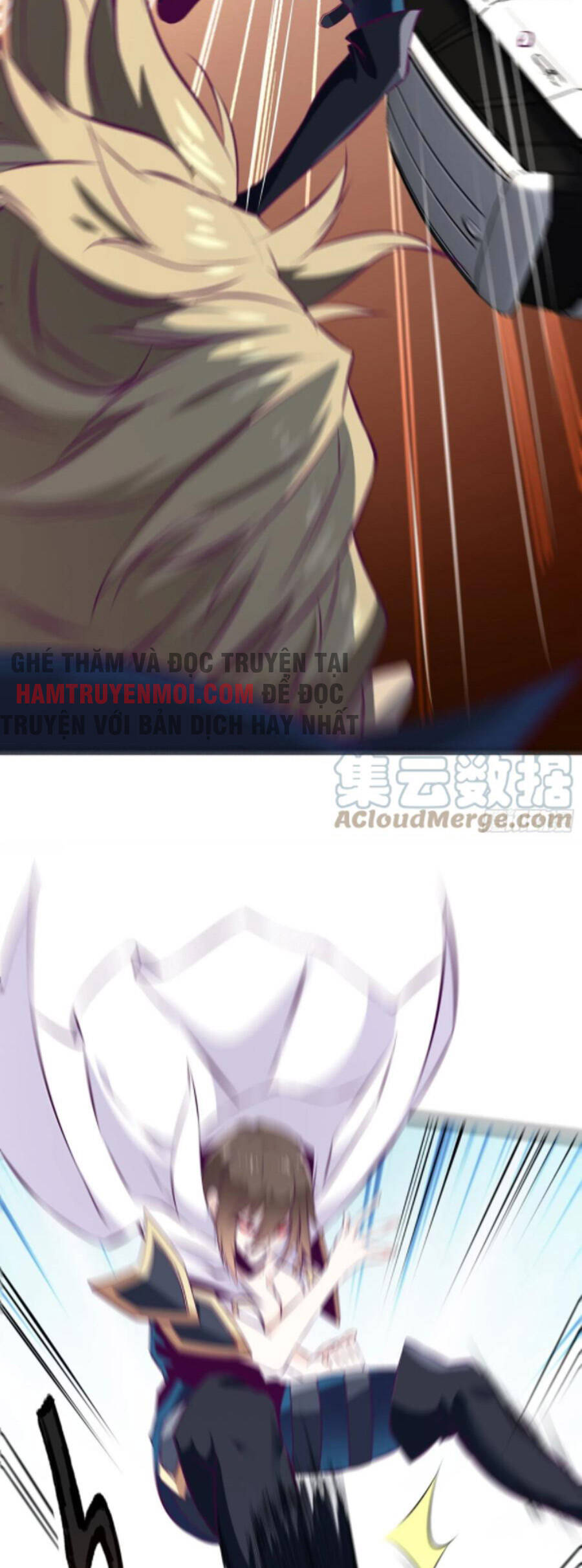 Ba Tôi Là Chiến Thần - Chương 71 - Trang 17