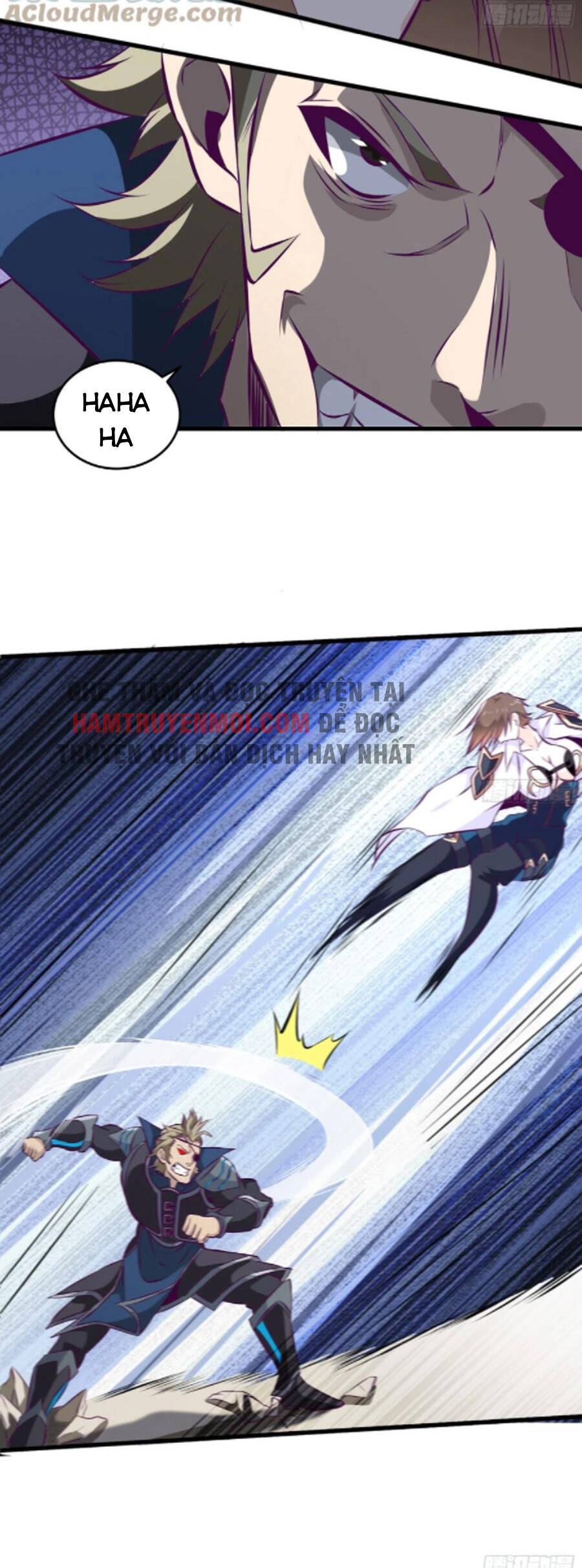 Ba Tôi Là Chiến Thần - Chương 71 - Trang 19