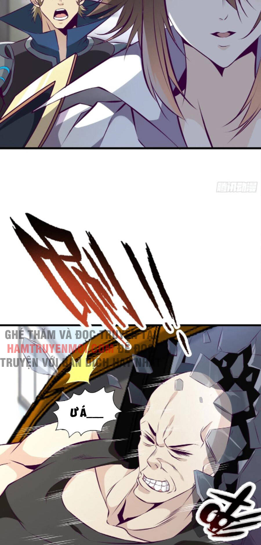 Ba Tôi Là Chiến Thần - Chương 71 - Trang 3