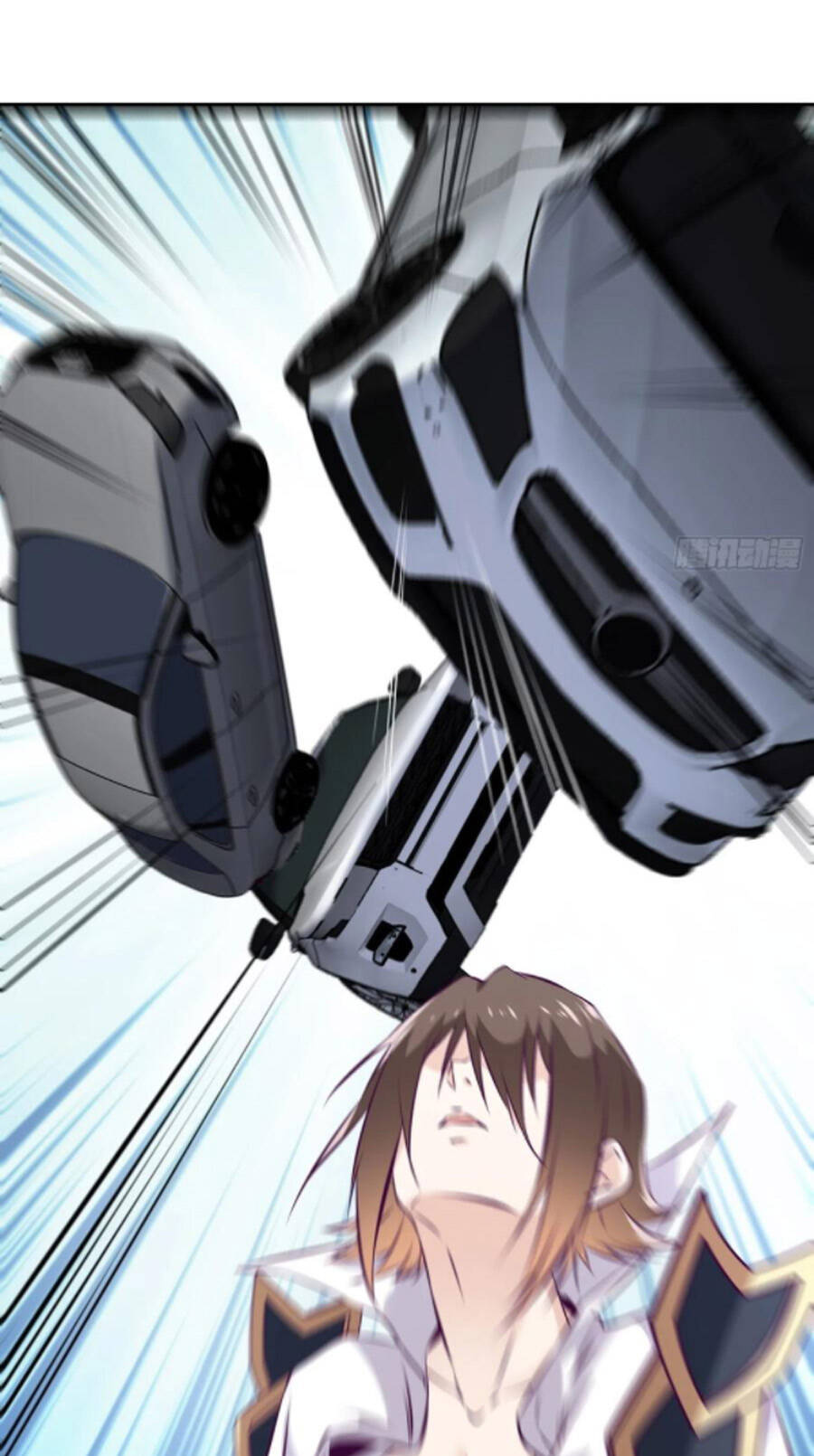 Ba Tôi Là Chiến Thần - Chương 71 - Trang 23