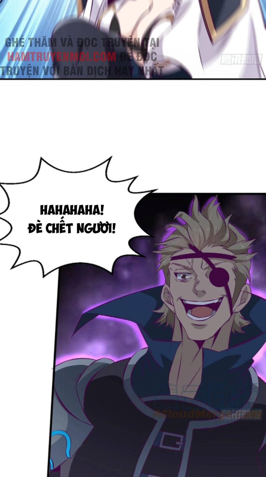 Ba Tôi Là Chiến Thần - Chương 71 - Trang 24