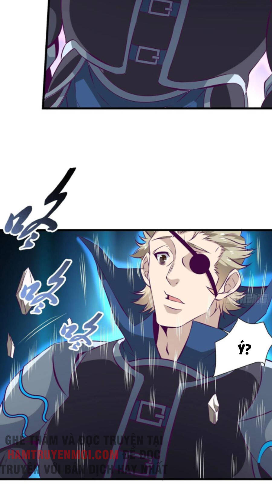 Ba Tôi Là Chiến Thần - Chương 71 - Trang 25