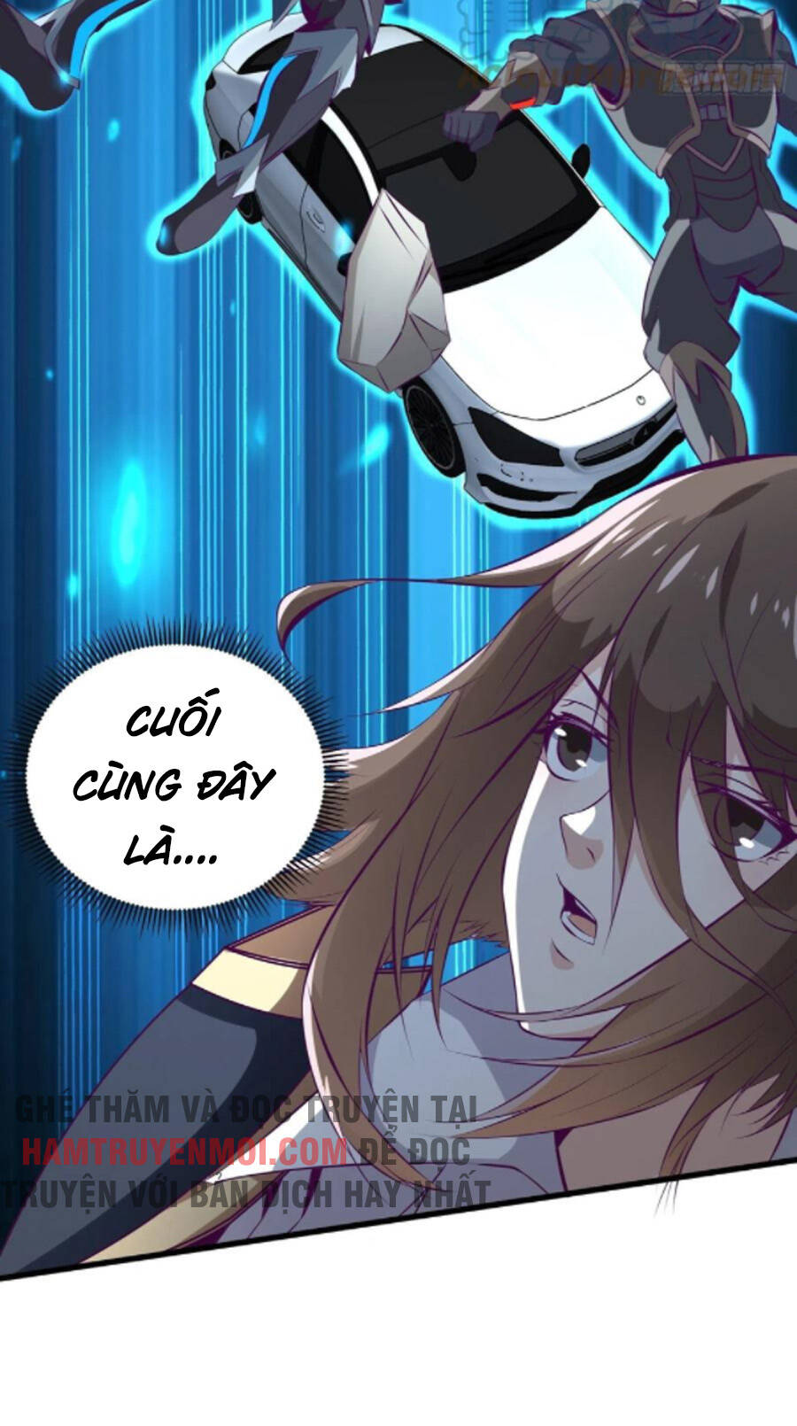 Ba Tôi Là Chiến Thần - Chương 71 - Trang 27