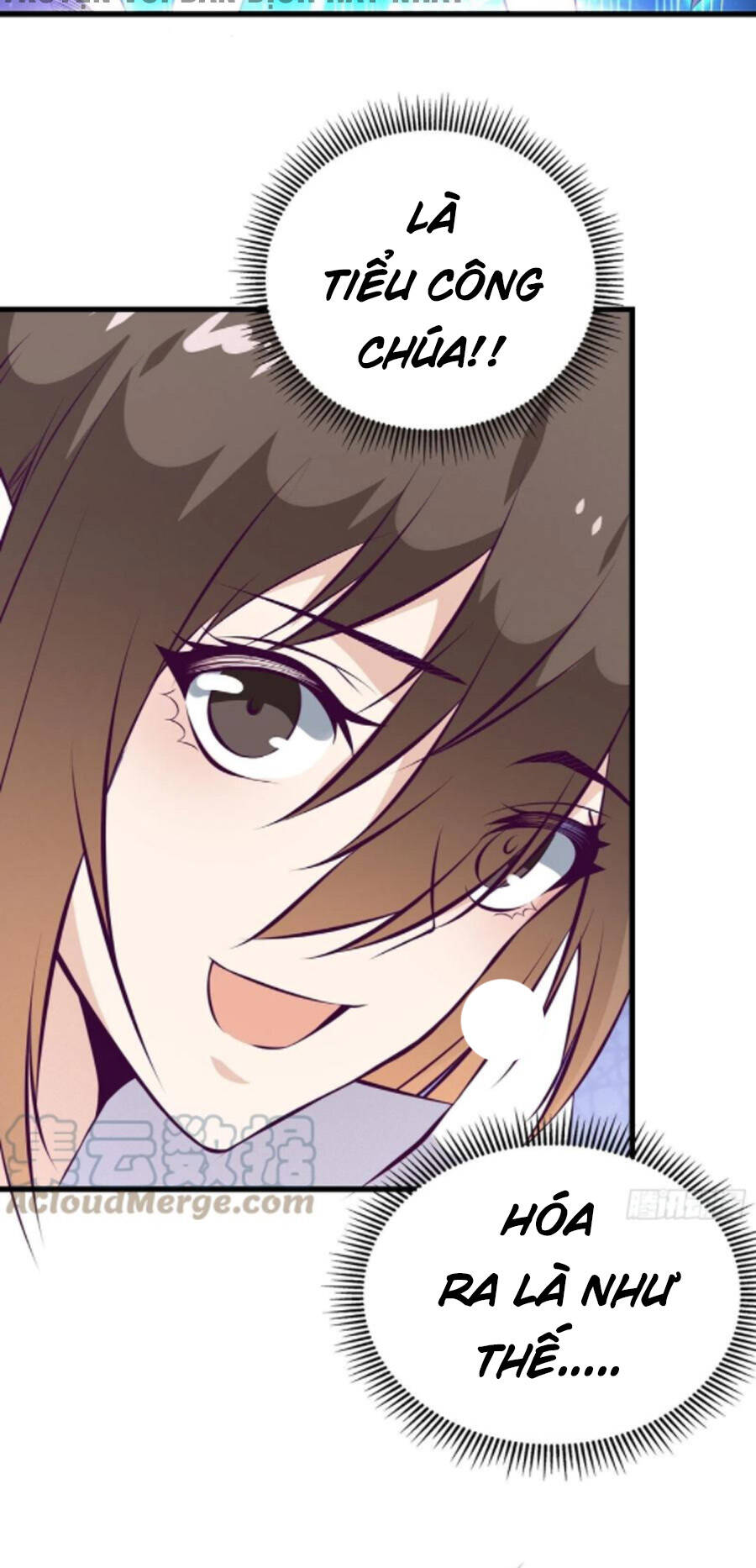 Ba Tôi Là Chiến Thần - Chương 71 - Trang 29