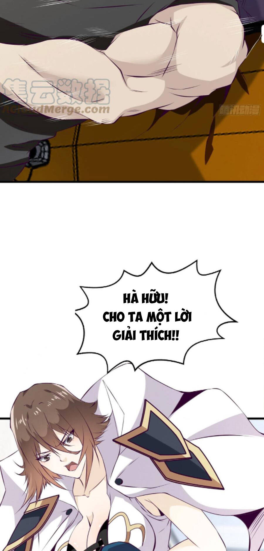 Ba Tôi Là Chiến Thần - Chương 71 - Trang 4