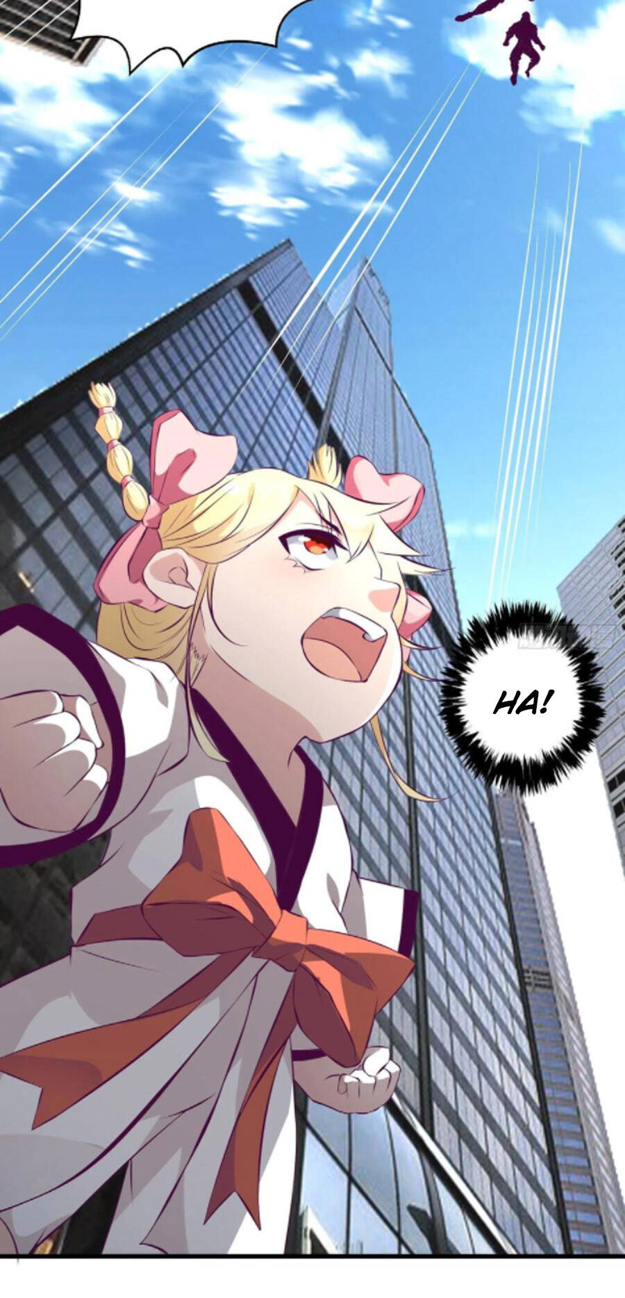 Ba Tôi Là Chiến Thần - Chương 71 - Trang 31