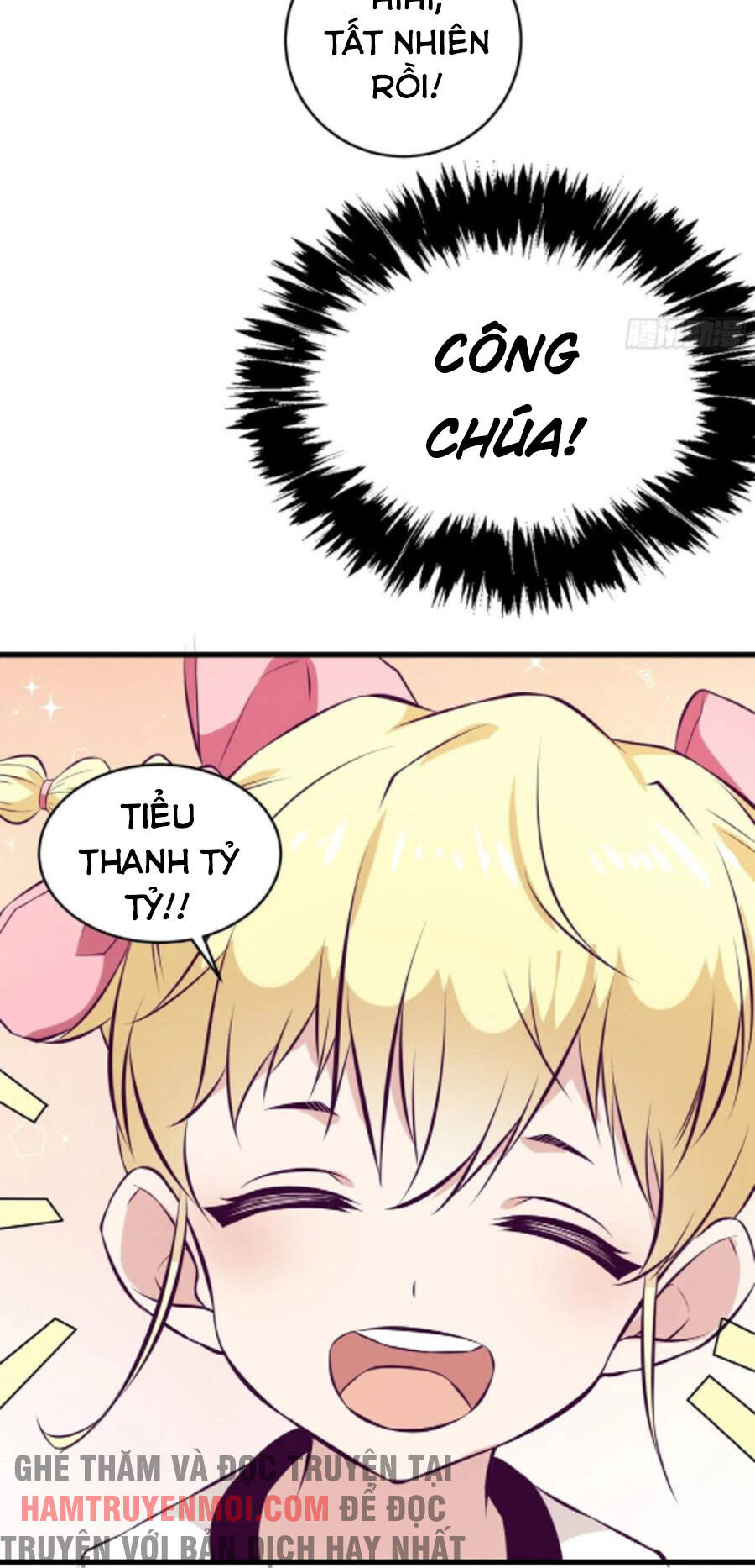 Ba Tôi Là Chiến Thần - Chương 71 - Trang 33