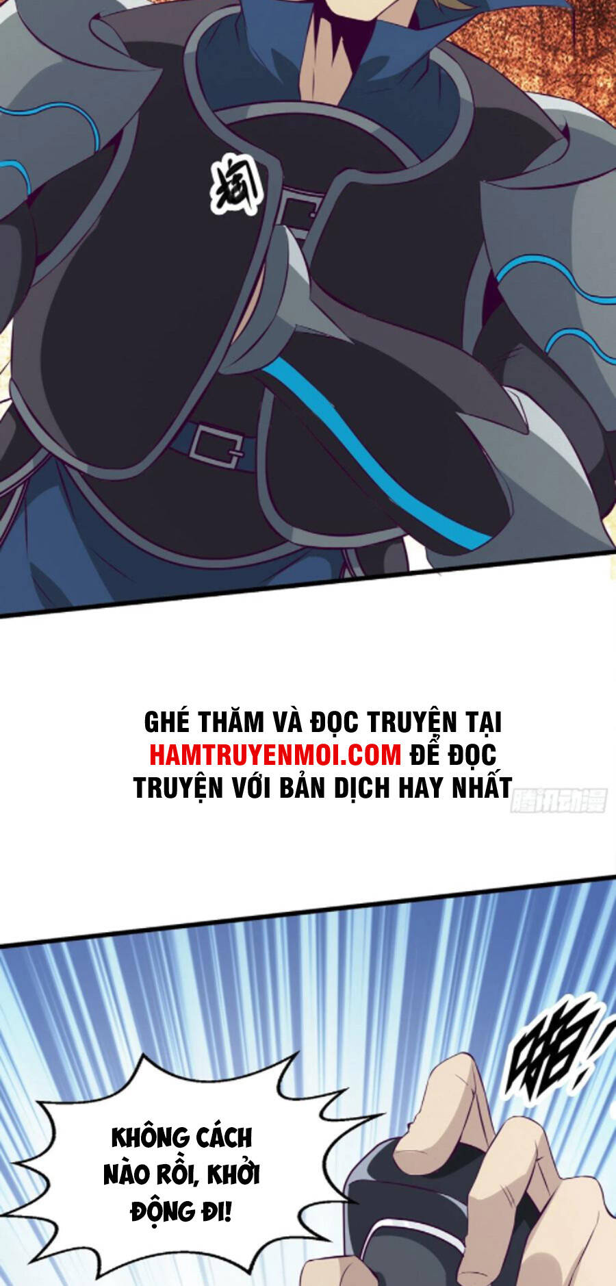 Ba Tôi Là Chiến Thần - Chương 71 - Trang 7