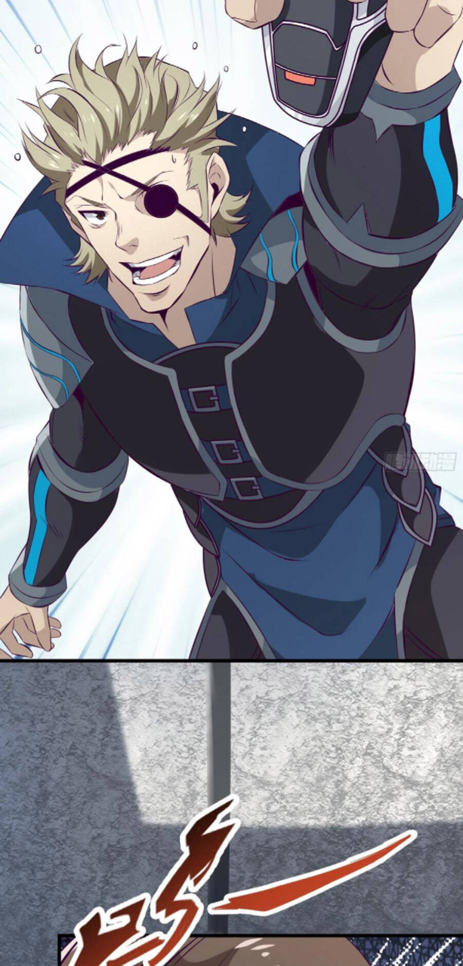 Ba Tôi Là Chiến Thần - Chương 71 - Trang 8