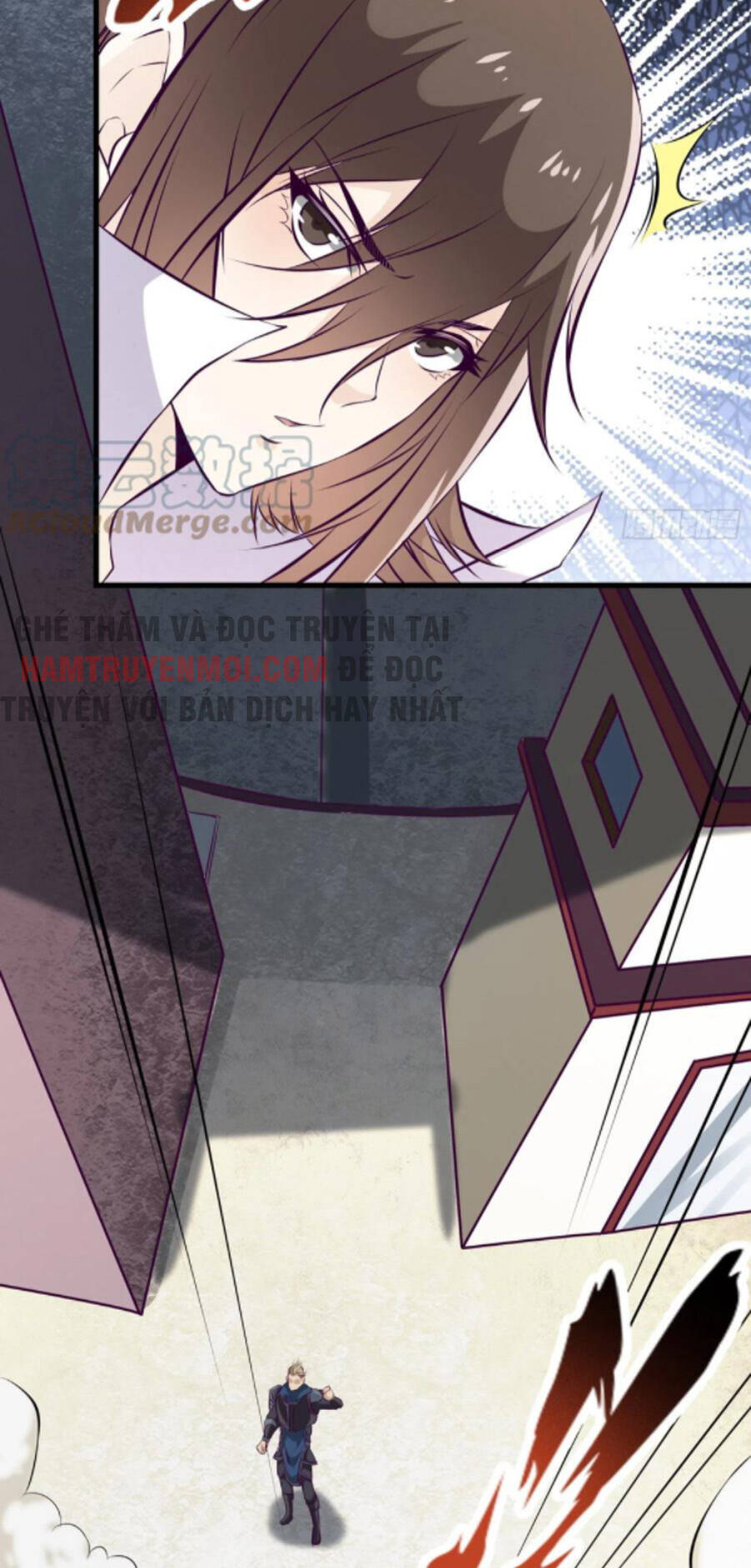 Ba Tôi Là Chiến Thần - Chương 71 - Trang 9