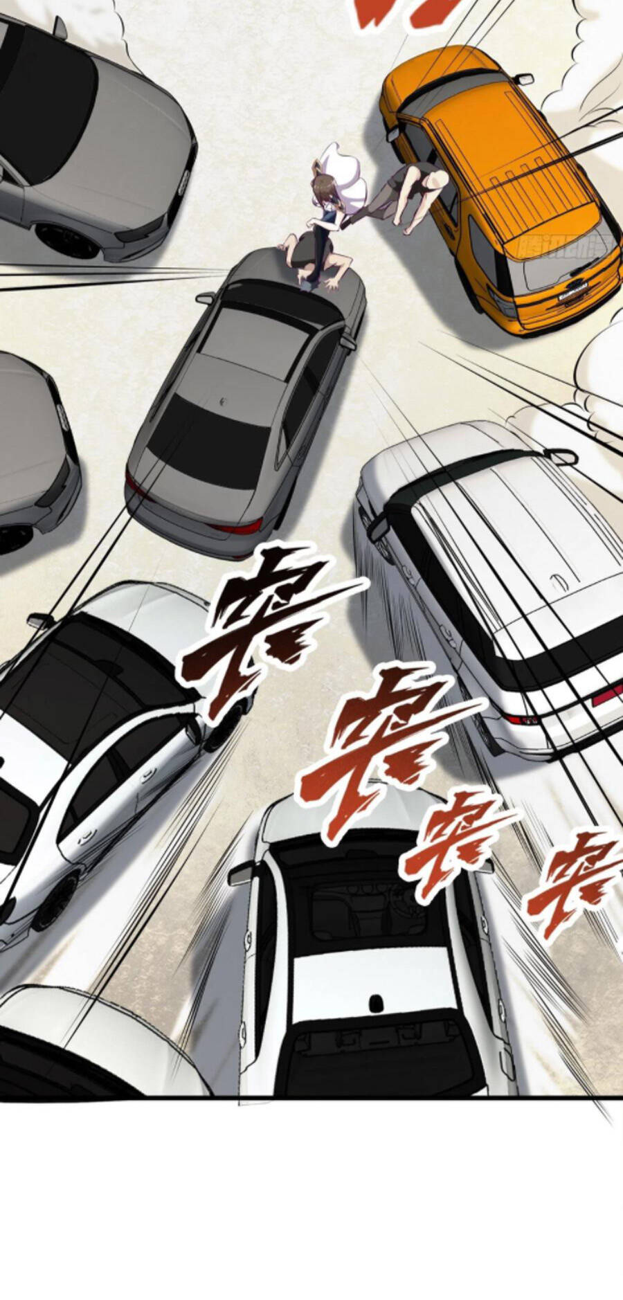 Ba Tôi Là Chiến Thần - Chương 71 - Trang 10