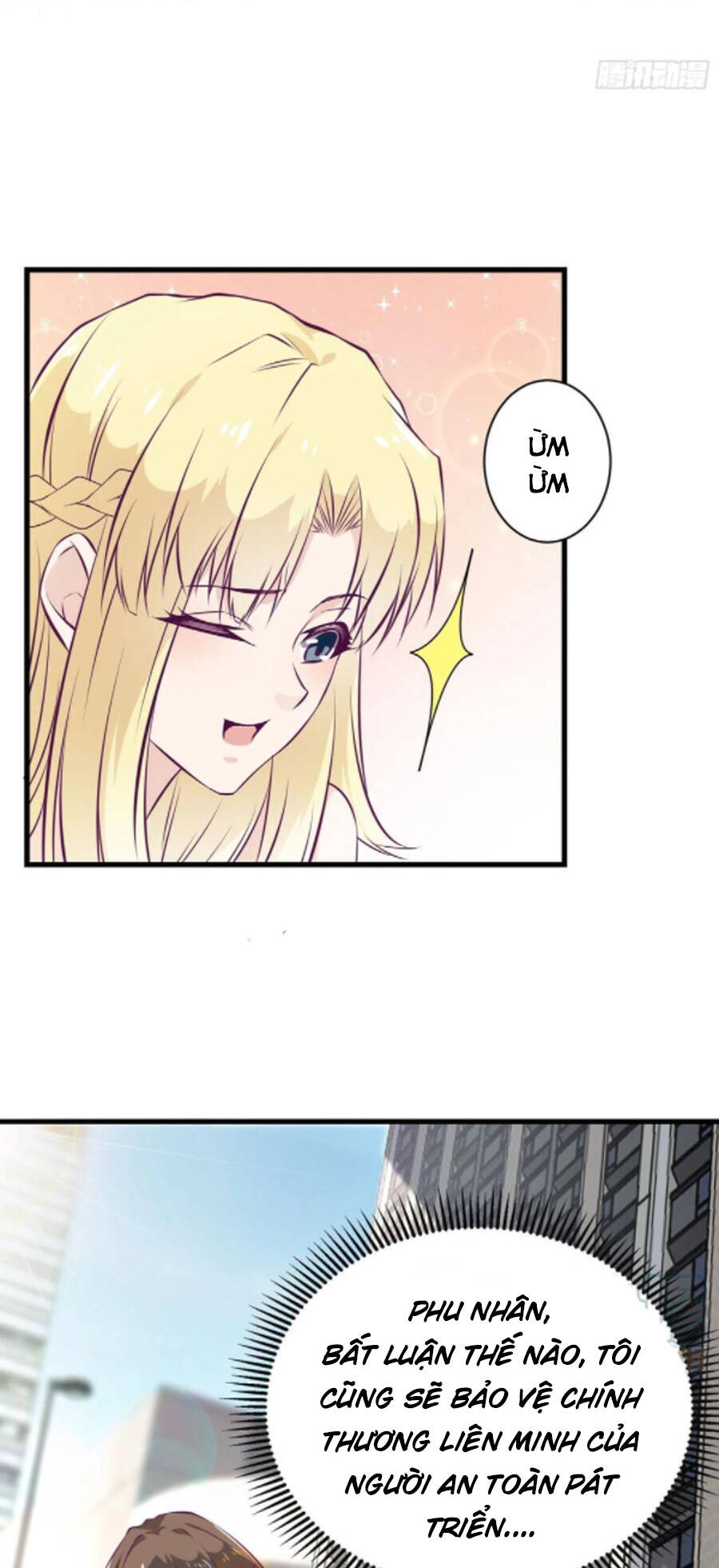 Ba Tôi Là Chiến Thần - Chương 72 - Trang 12