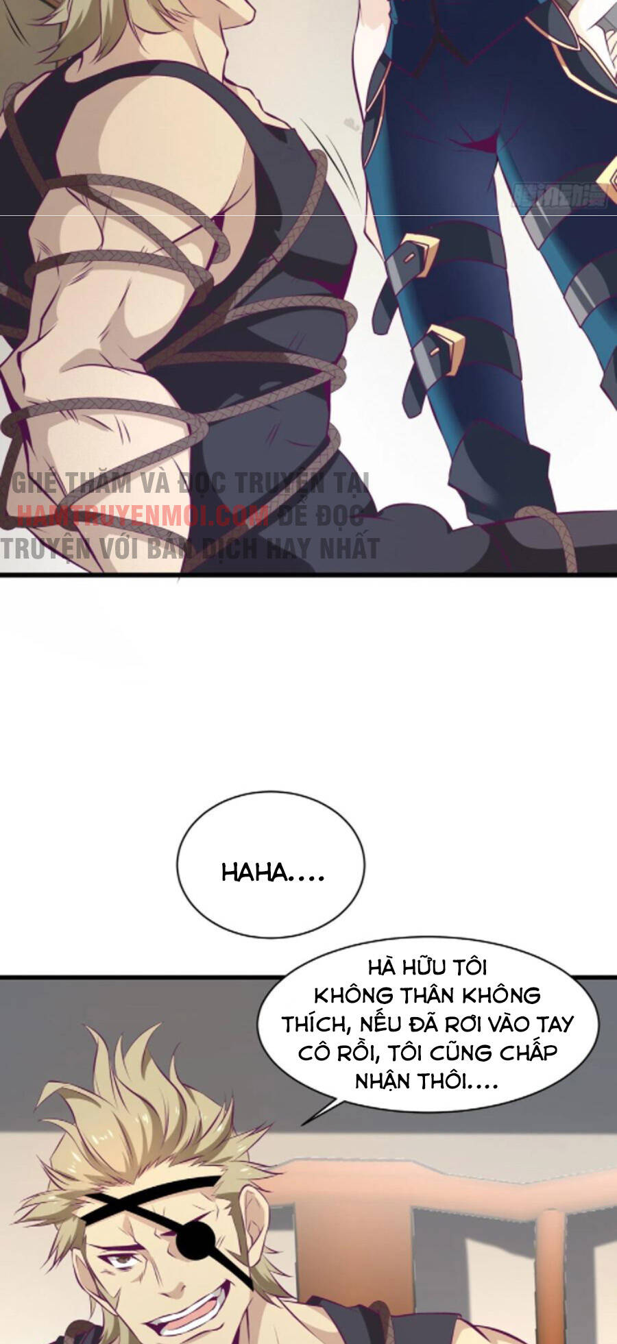 Ba Tôi Là Chiến Thần - Chương 72 - Trang 16